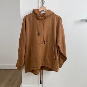 Zara oversized hoodie